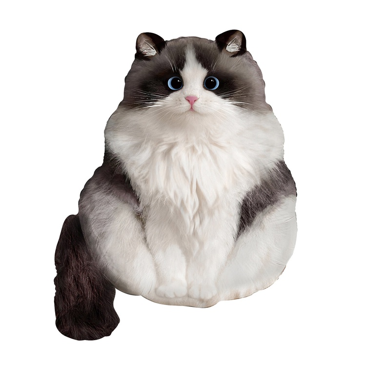 Шар Фигура Кот пушистый