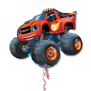 Вспыш и чудо-машинки