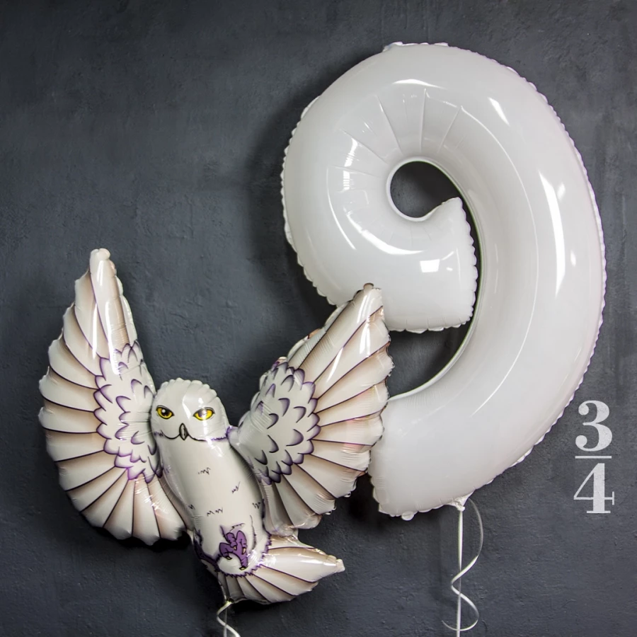 Шар сова Гарри Поттер