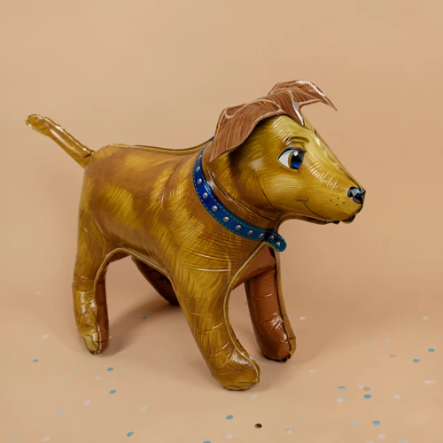 Шар 3D Фигура, Щенок