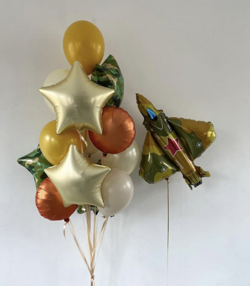 Композиция «Пролетая над нами»