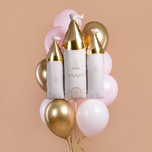 Букет из шаров «Сказочный замок»