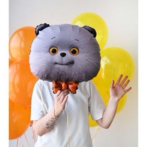 Шар Фигура Кот Басик голова