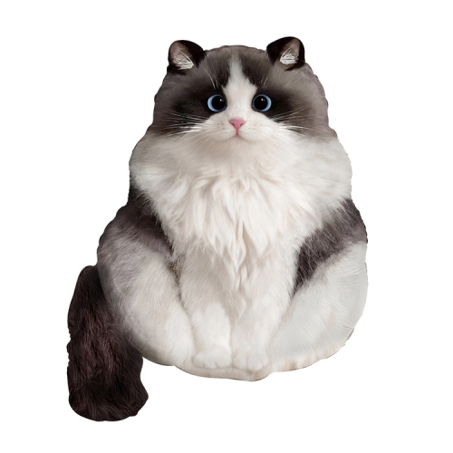 Шар Фигура Кот пушистый