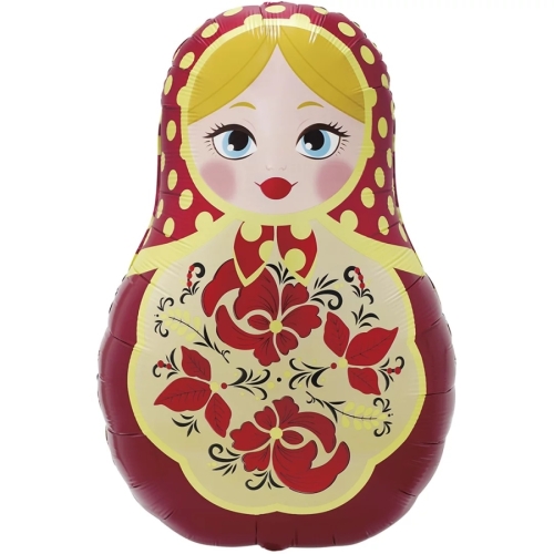 Шар Фигура, Матрешка